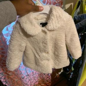 Calvin Klein Baby Jacket